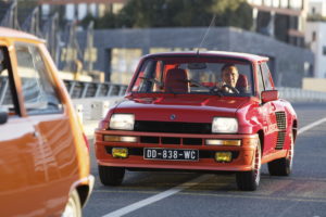 RENAULT 5 TURBO