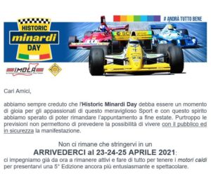 minardi day