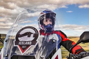 The Honda Africa Twin heads to Iceland for the  third Adventure Roads tour