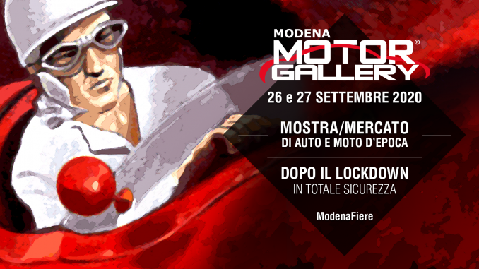 Modena Motor Gallery: passione e divertimento per tutti