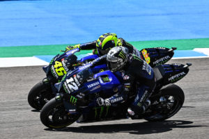 vinales rossi