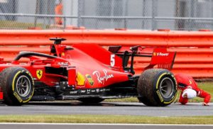 vettel motore