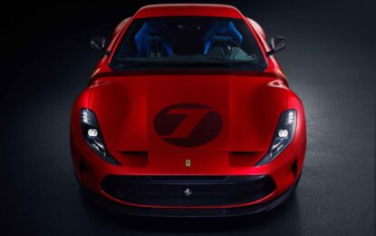 Ferrari Omologata, la nuova one-off di Maranello
