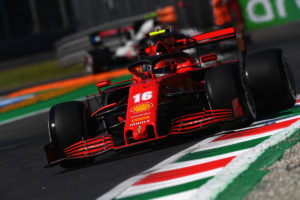 GP ITALIA F1/2020 –  VENERDÌ 04/09/2020