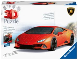 lambo puzzle