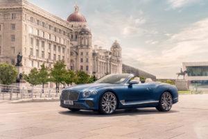 Continental GT Mulliner Convertible – 1