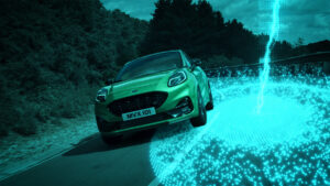 Ford Breaks New Ground With Exciting Interactive Film Series to