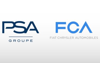 FCA e Groupe PSA: progressi verso la fusione e ulteriori passi