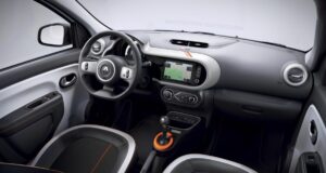 RENAULT TWINGO III ELECTRIC (B07 ZE)