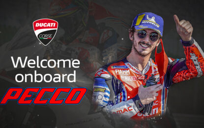 I piloti ufficiali Ducati e Pramac Racing per la MotoGP 2021