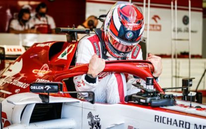 Alfa Romeo e i piloti 2021: “Prima la decisione di Kimi, poi gli altri”