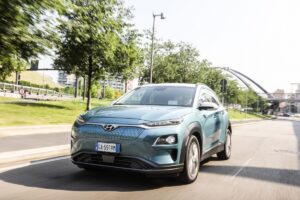 Hyundai Kona Electric