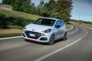 Nuova Hyundai i10 N Line (1)