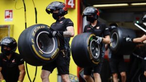 pirelli pit