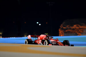 GP BAHRAIN  F1/2020 –  VENERDÌ 27/11/2020