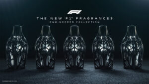 F1 Fragrance – Engineered Collection 1
