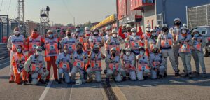 IMOLA F1 2020 Gruppo Marshals Team