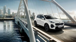 Kia Sportage Black Edition (1)