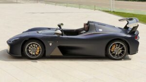 dallara club 20