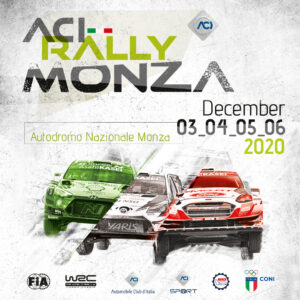 poster monza WRC