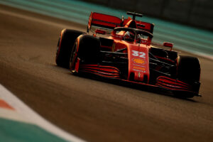 TEST T3  ABU DHABI  –  MARTEDÌ 15/12/20