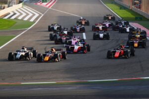 Formula 2 Championship – Round 12:Sakhir – Feature Race