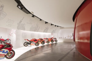 Ducati Museum – 06 Racing Room_UC32972_High