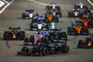 2020 Bahrain Grand Prix, Sunday – LAT Images