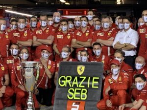 grazie seb