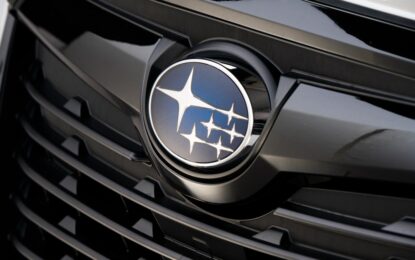 I Top Safety Pick Awards 2023 premiano la sicurezza Subaru