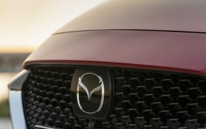 Mazda chiude l’anno fiscale con profitto positivo