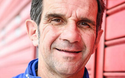 Ufficiale: Davide Brivio nuovo Racing Director Alpine F1 Team