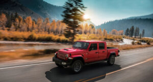 jeep gladiator