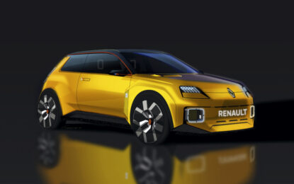 Renault 5 Prototype: prosegue il viaggio dietro le quinte