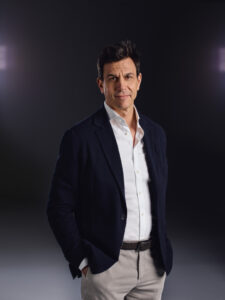 Collateral Studio Shoot – Toto Wolff – Portraits