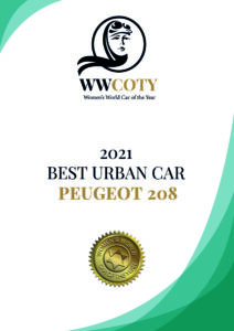 URBAN CAR PEUGEOT 208