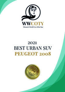 URBAN SUV PEUGEOT 2008