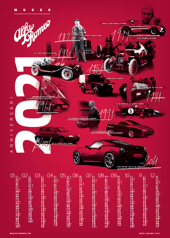 calendario alfa 2021