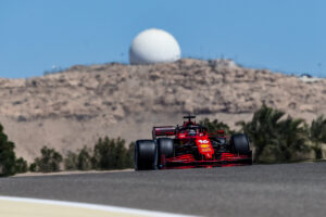 FERRARI F1 TEST BAHRAIN – DOMENICA 14/03/2021