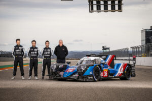 AUTO – FIA WEC – PRIVATE TESTS IN MOTORLAND