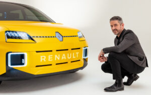 2021 – Renault 5 Prototype and Gilles VIDAL designer