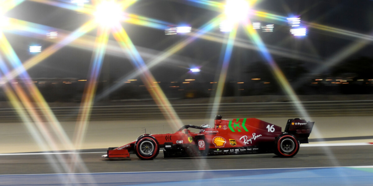 GP BAHRAIN  F1/2021 - SABATO 27/03/2021 
credit: @Scuderia Ferrari Press Office