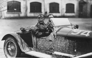 24_Maria Antonietta d’Avanzo – Alfa Romeo 6C 1750 Super Sport