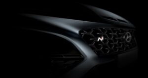 Hyundai KONA N teaser image (1)