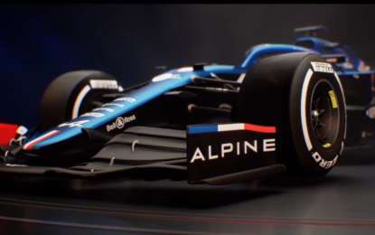Alpine F1 Team lancia la A521. Grande assente Alonso