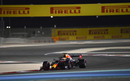 Il punto Pirelli sulla tre giorni di test in Bahrain