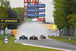 Formula 1 2021: Emilia Romagna GP