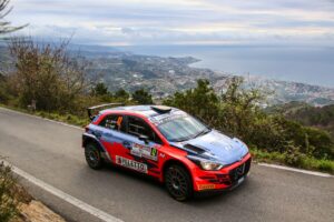 Craig Breen, Paul Nagle (Hyundai I20 R5 #42)