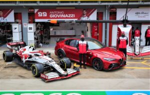 F1 – EMILIA ROMAGNA GRAND PRIX 2021