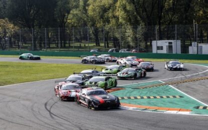Quattordici gare nell’ACI Racing Weekend a Monza